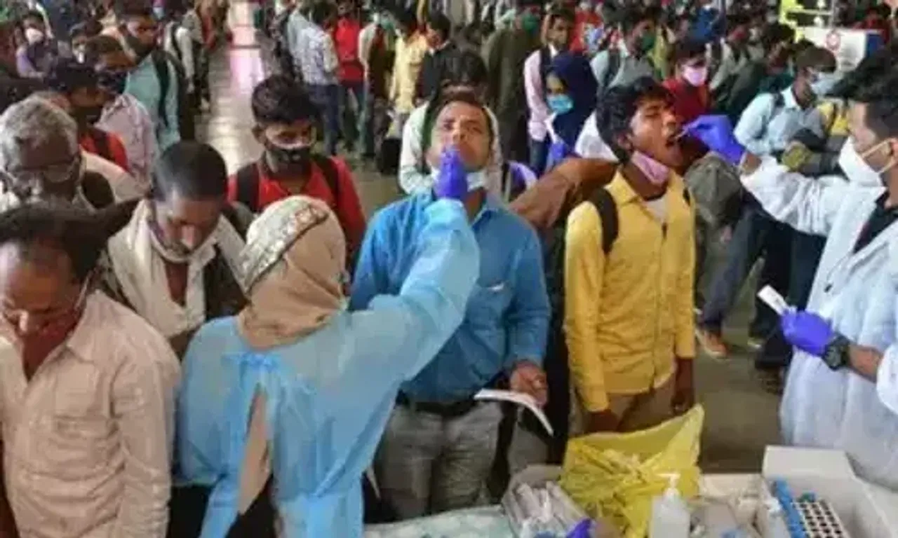 India records 2,503 new Covid-19 cases, 27 deaths in last 24 hours