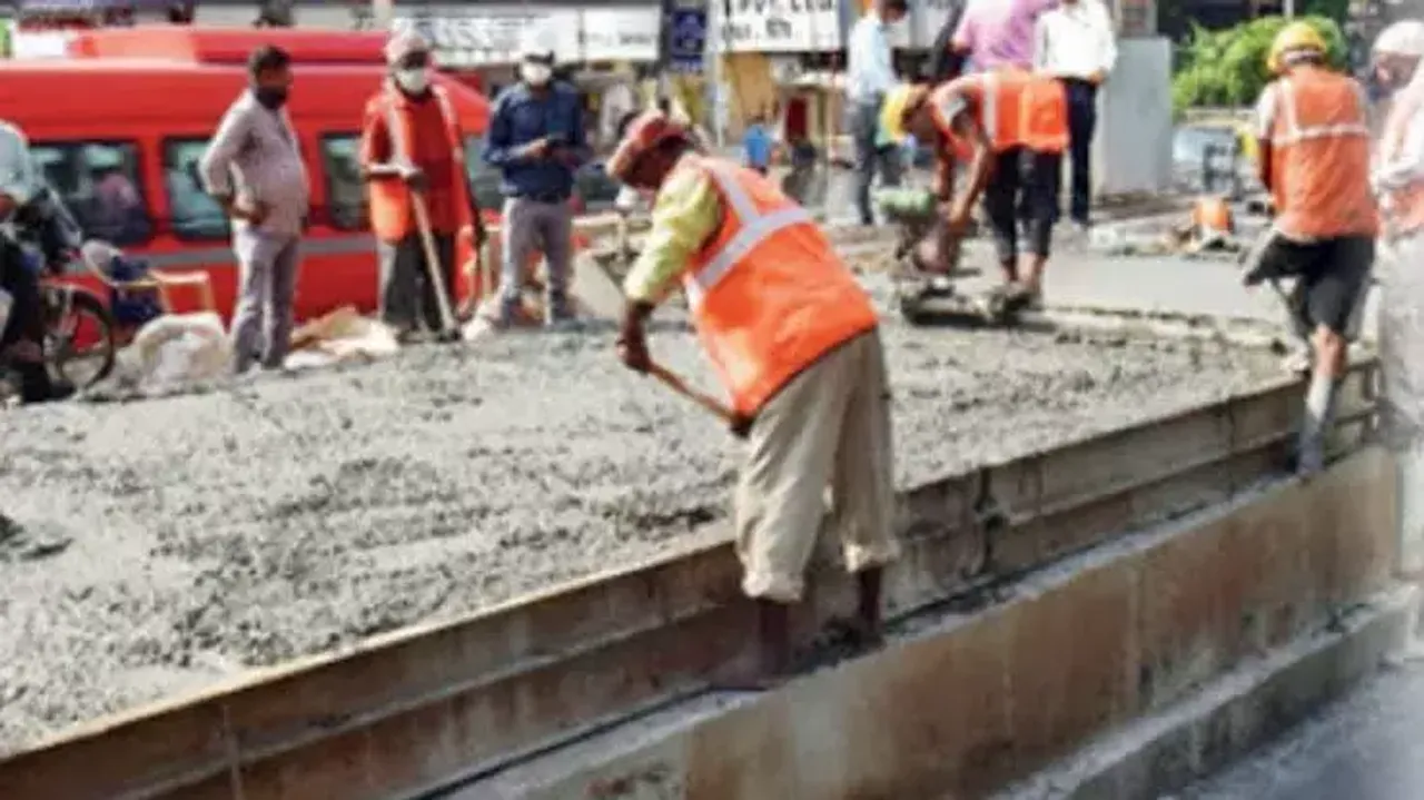 AMC to spend Rs 13 crore more on micro-resurfacing of roads