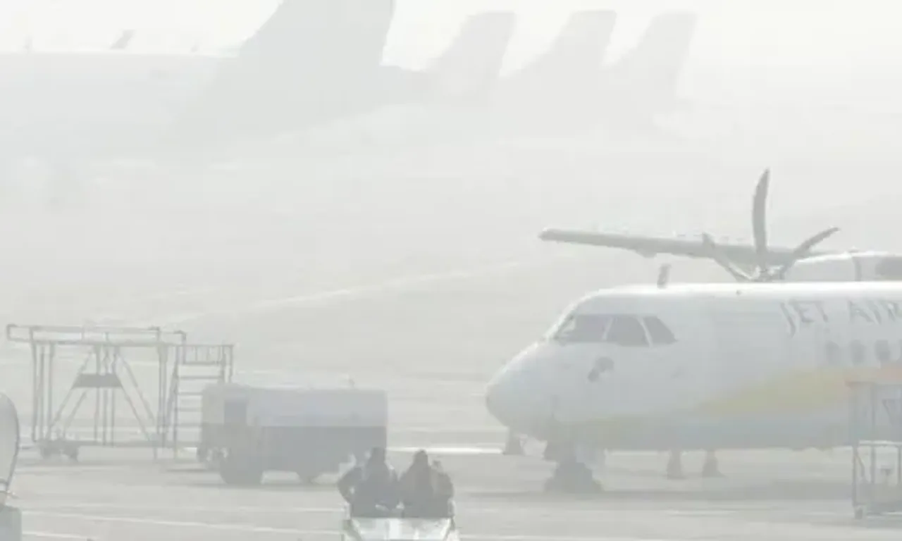 Delhi Cold Wave: IGI airport faces massive disruptions due to dense fog
