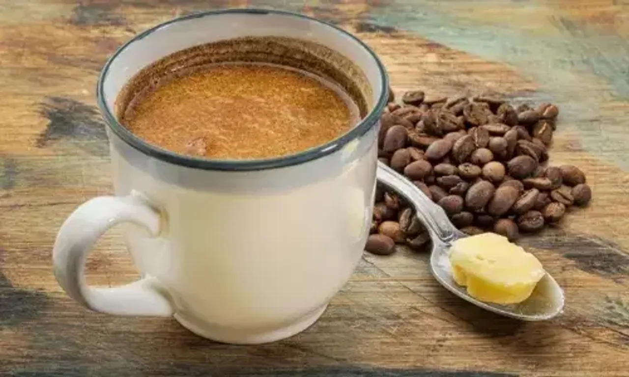 Butter Coffee Recipe: Butter Coffee, also called Bulletproof Coffee is the latest trend in town