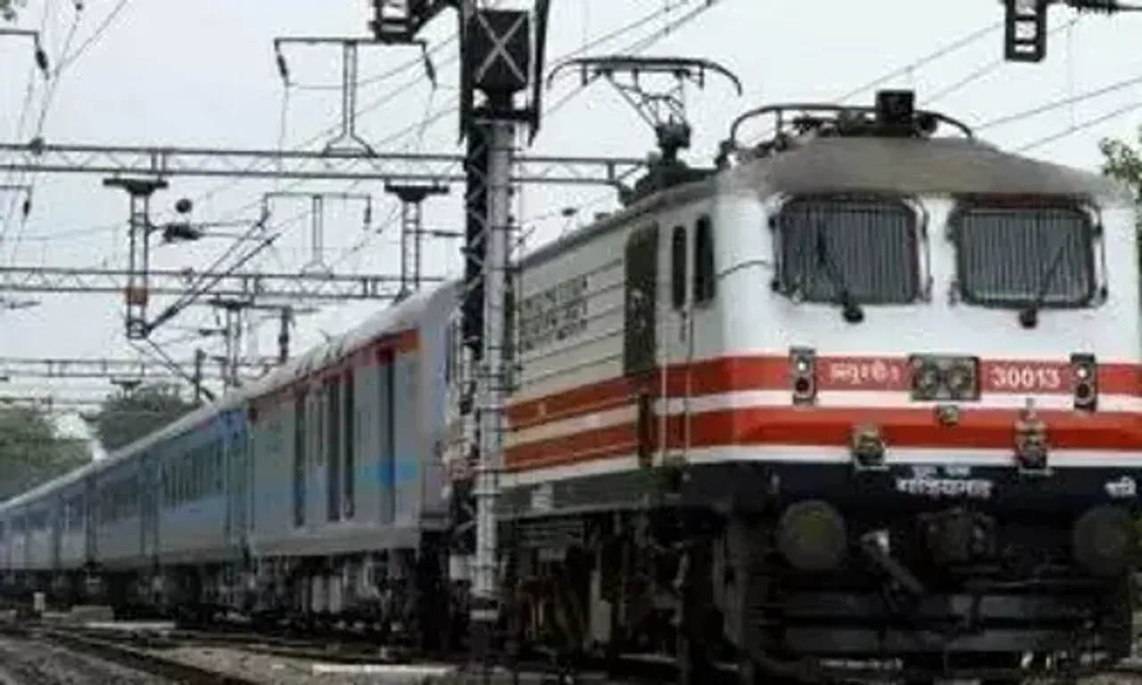 Western Railway General manager chaired safety review meeting
