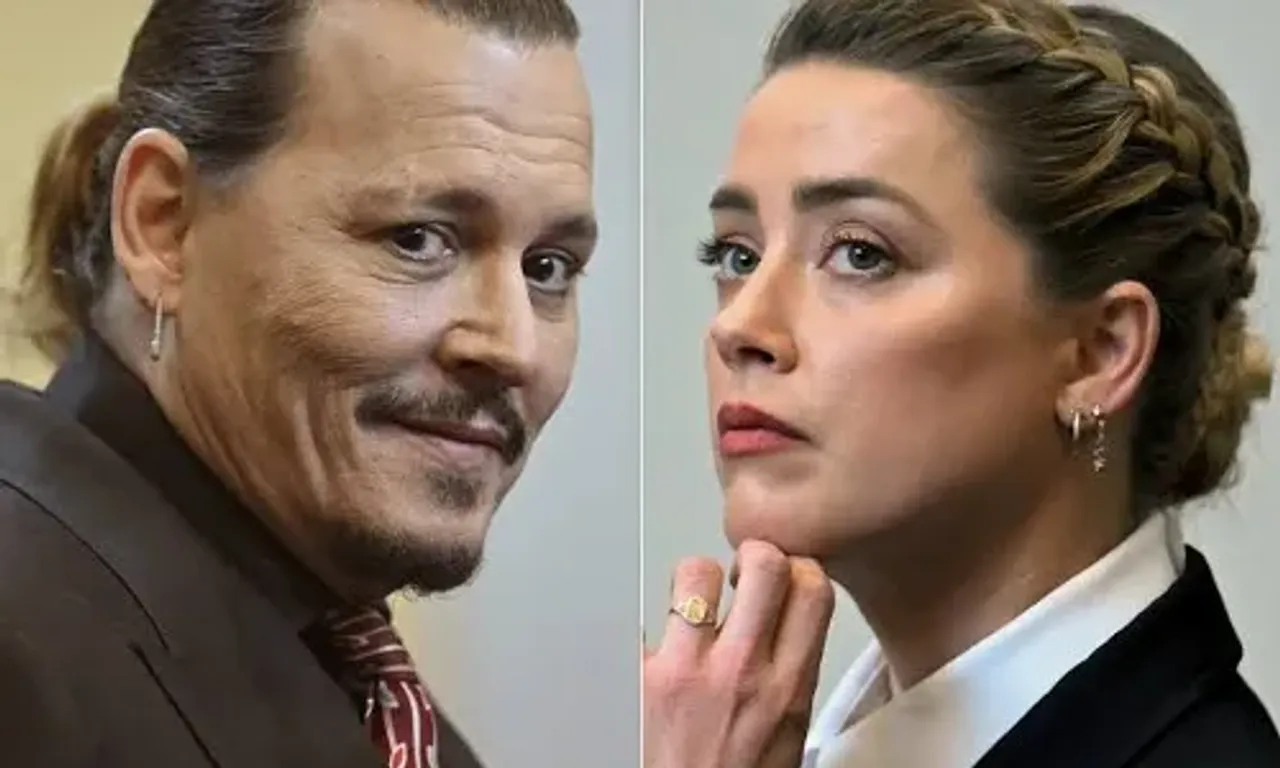 Amber Heard accuses Johnny Depp of violent sexual assault