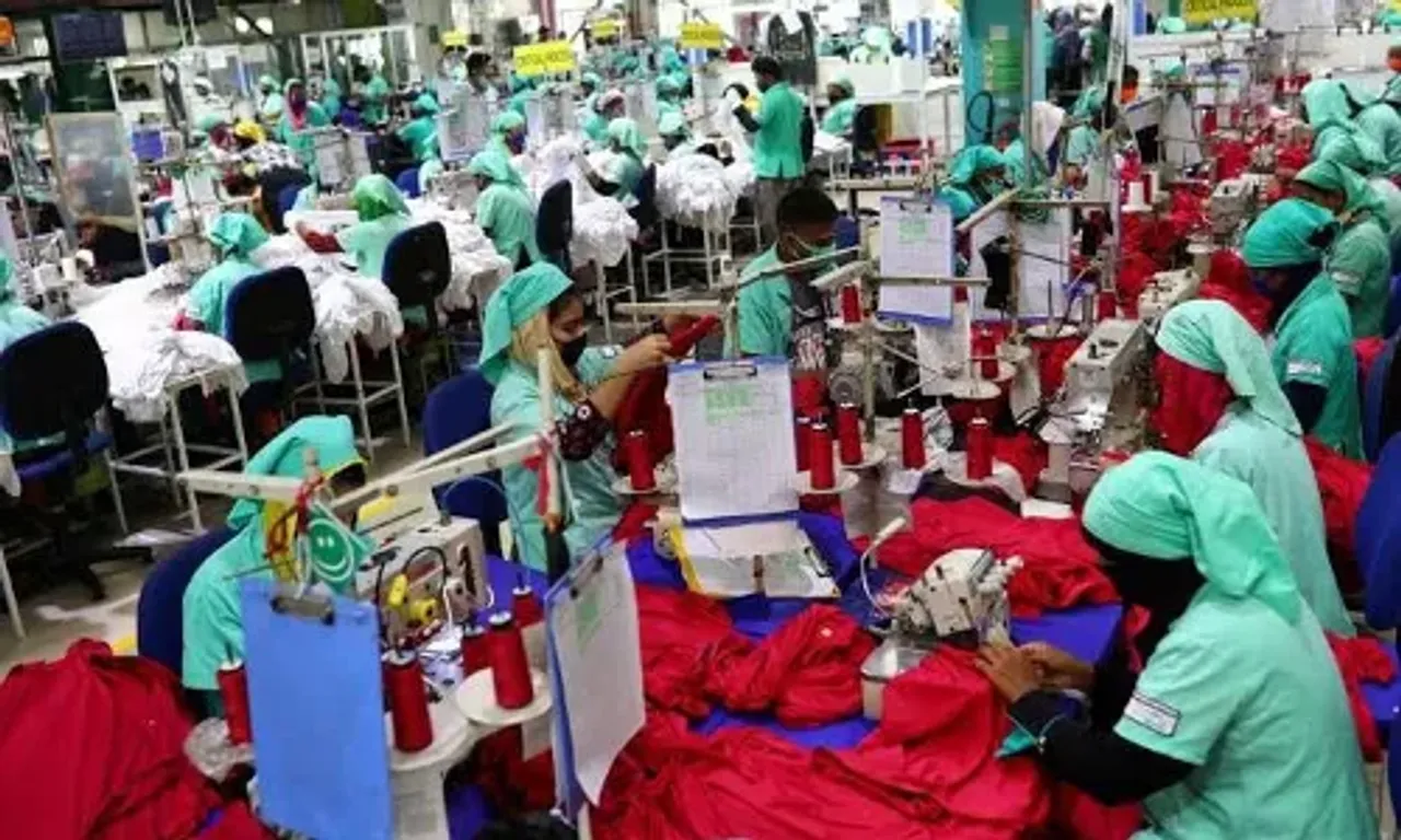 Study: Global fashion brands exploiting Bangladesh workers