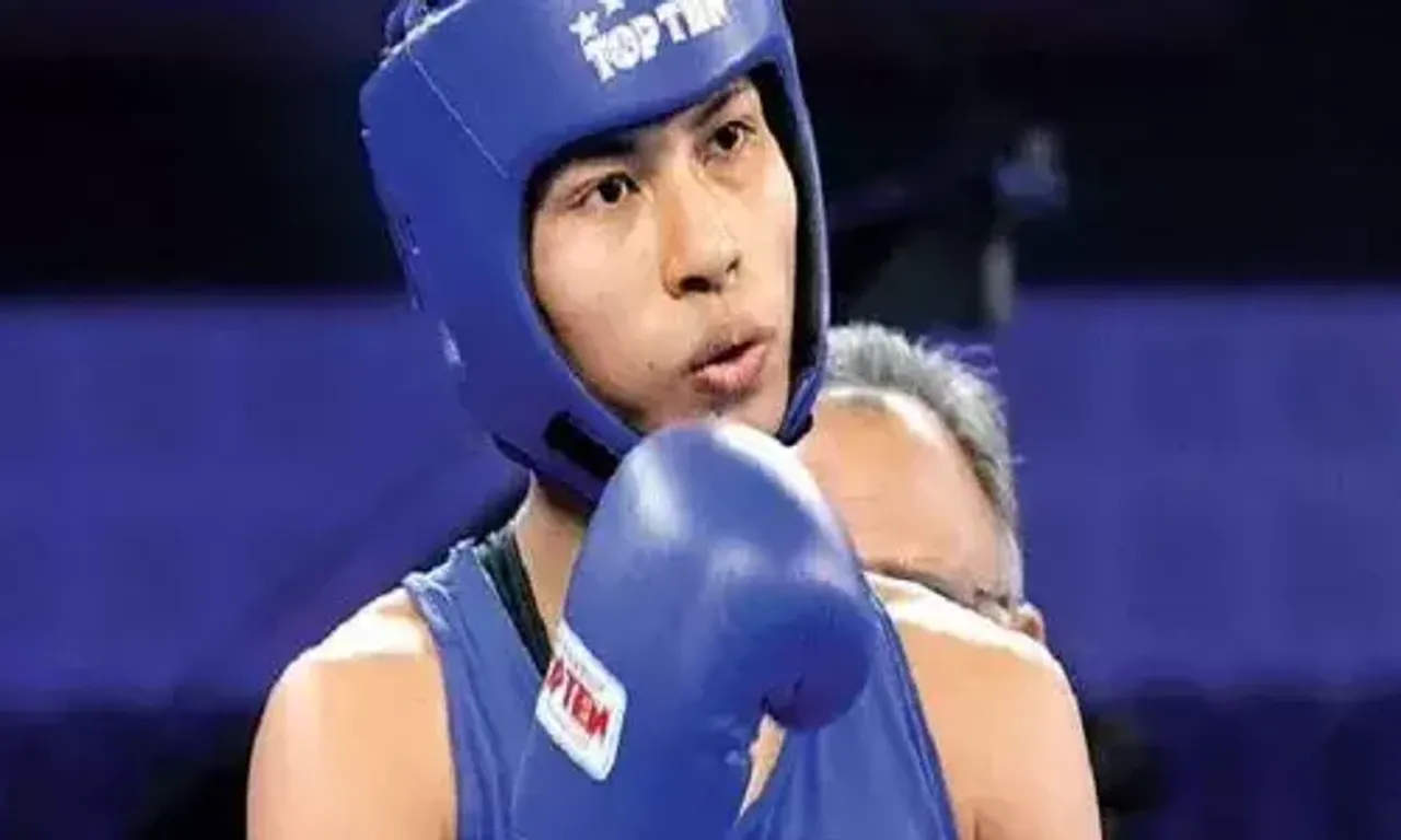 Tokyo Olympics: Anurag Thakur and Kiren Rijiju praise Lovlina Borgohain after boxer wins bronze