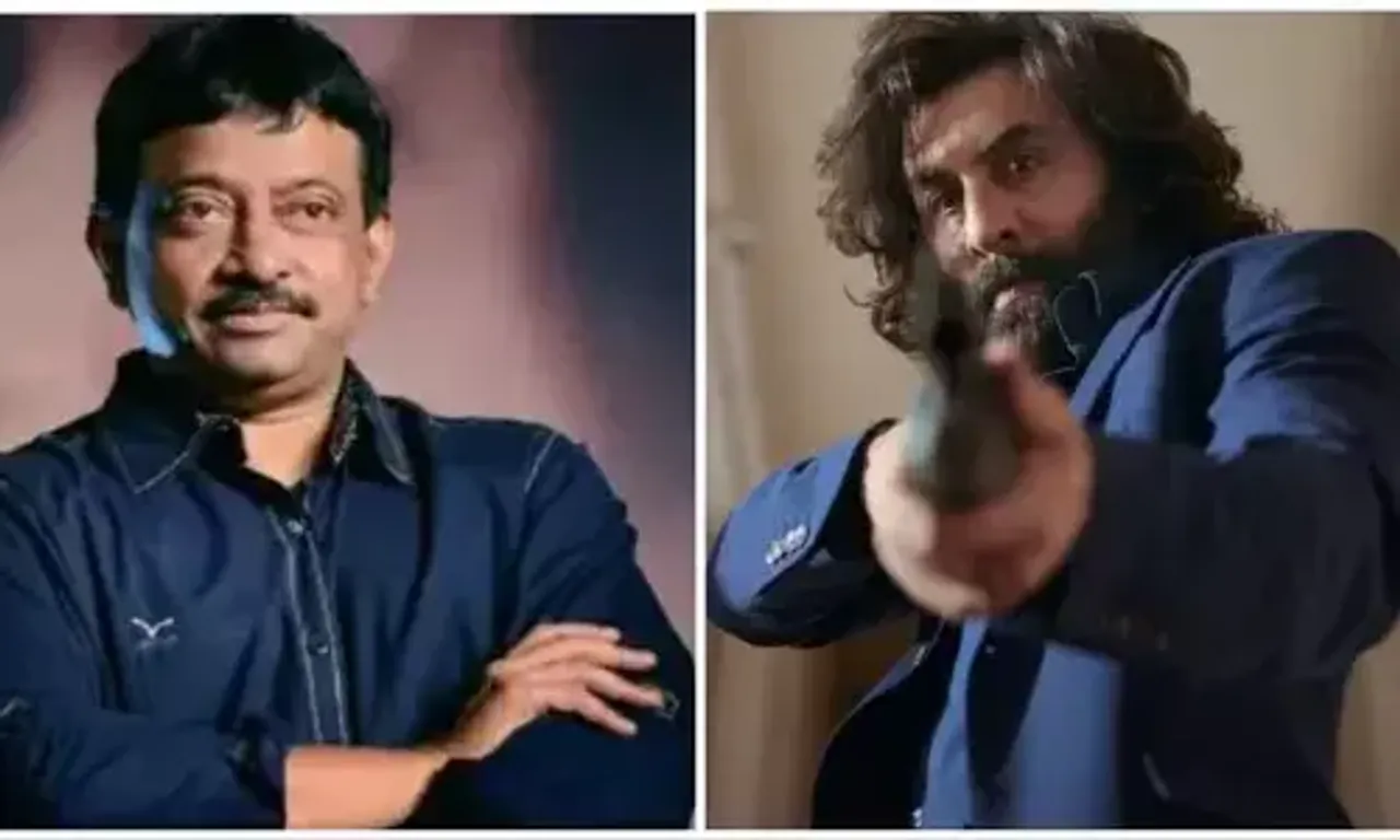 Amid Animal’s ‘Mega Box Office’ success, Ram Gopal Varma asks schools to “Teach Students ‘How to make a film like Animal,’