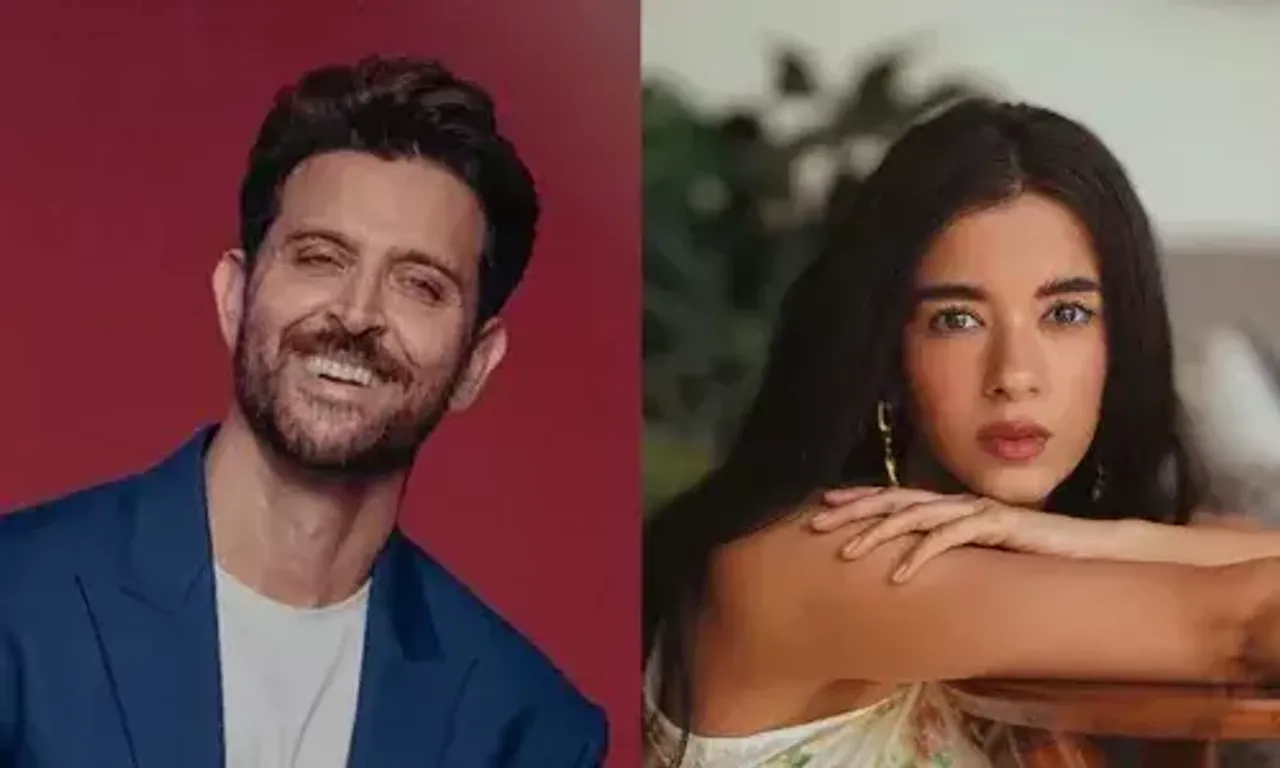 Hrithik Roshan is all praises for his rumoured girlfriend Saba Azad