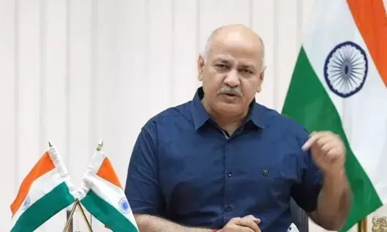 CBI issues lookout notice against Sisodia, restricts foreign travel