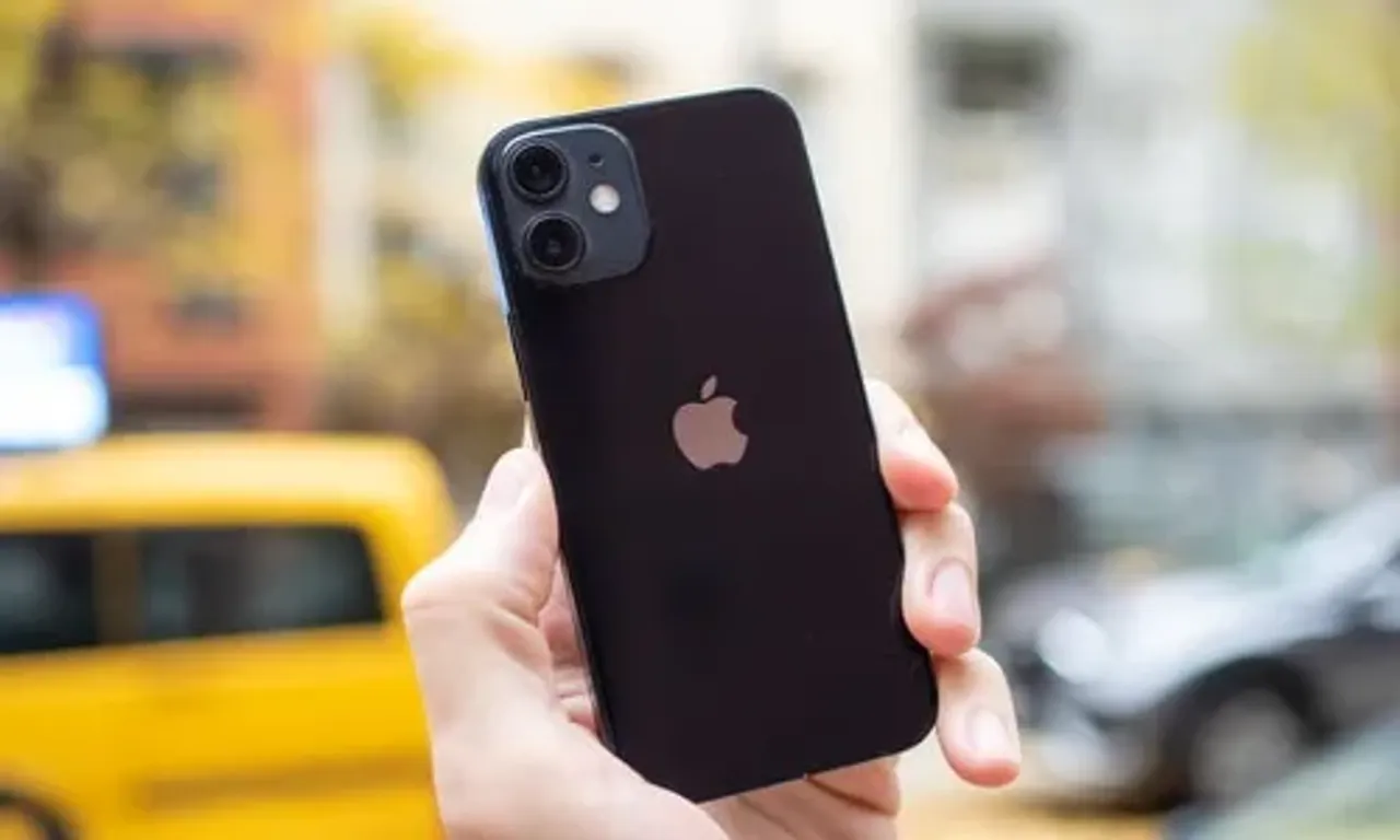 The iPhone 12 mini is available at a hefty discount