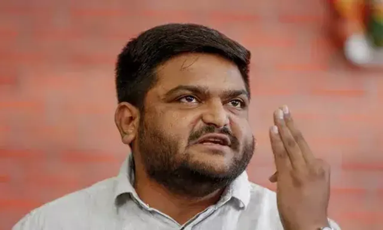 Joining BJP an option, AAP has better strategy than Congress: Hardik Patel