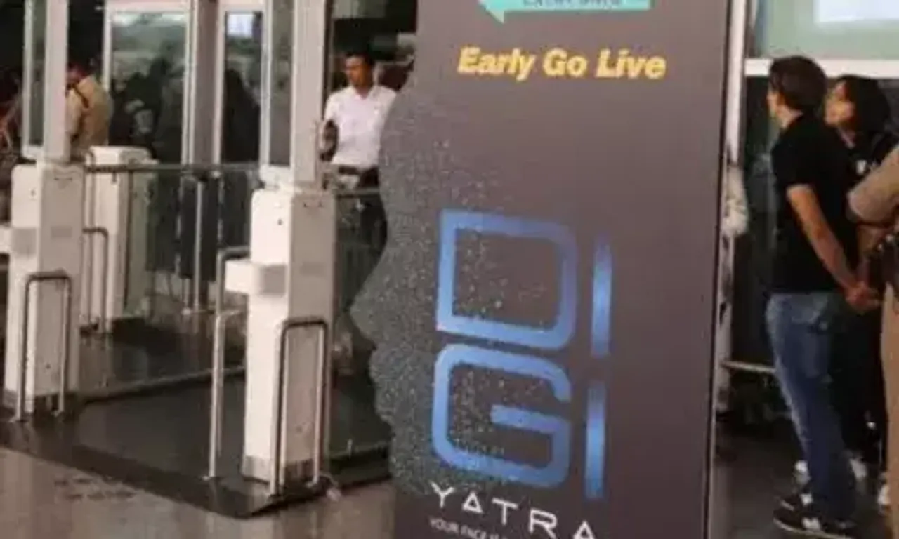 Over 1.6 Lakh flyers use DigiYatra biometric boarding system in last 3 months