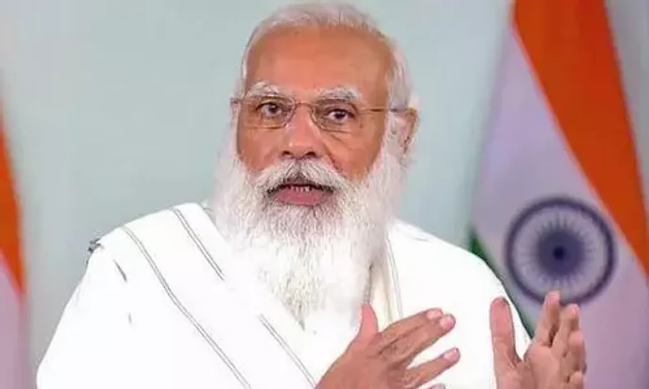 PM says people's lives have been transformed tremendously with Digital India in the last 6 years