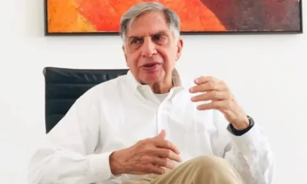 Ratan Tata is now among three new PM-CARES trustees