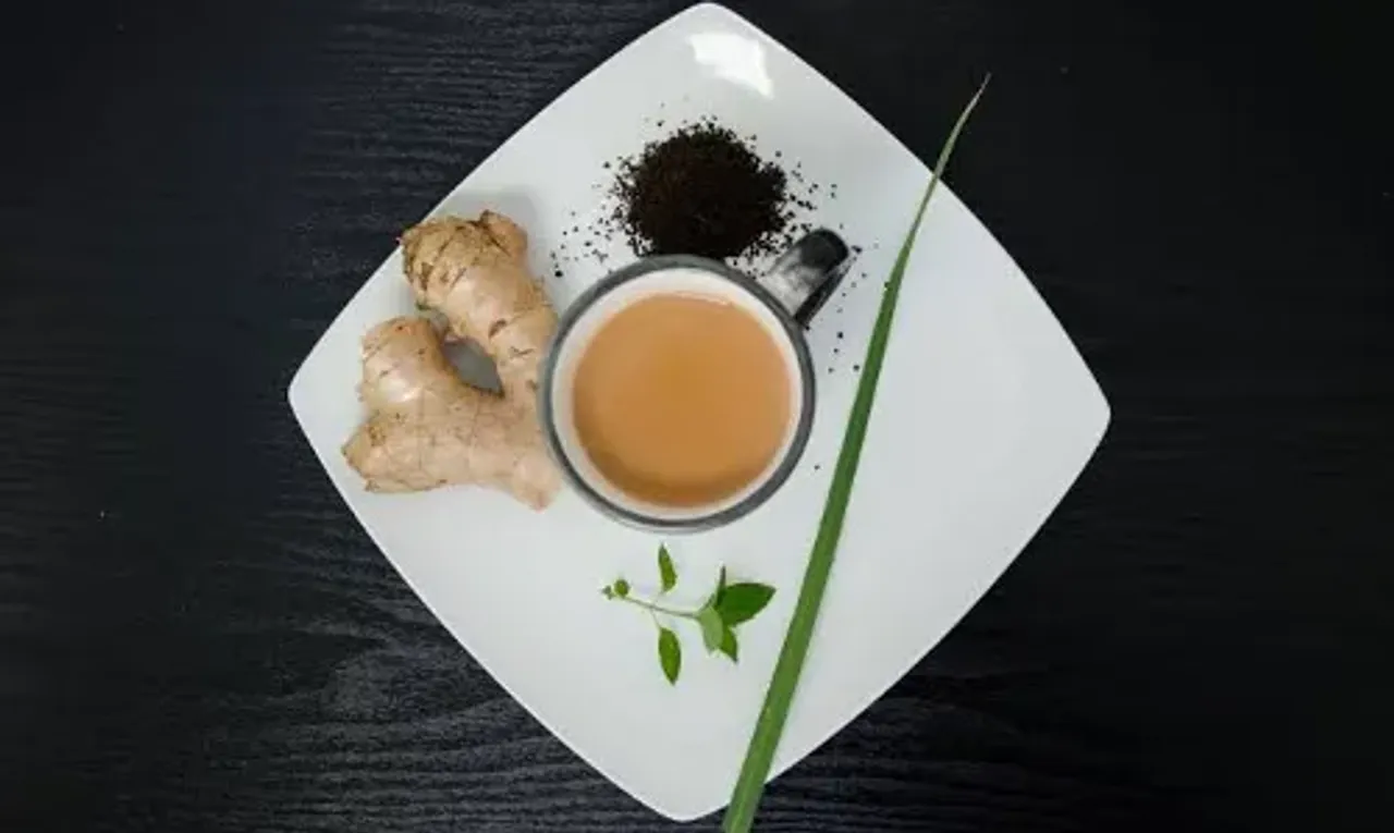 Lemongrass Masala Chai Recipe: Make this delicious Lemongrass Masala Chai at home