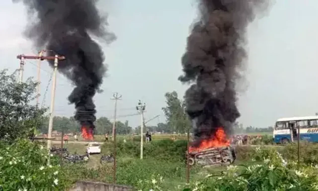 Lakhimpur Kheri incident: MVA calls for Maharashtra Bandh on October 11