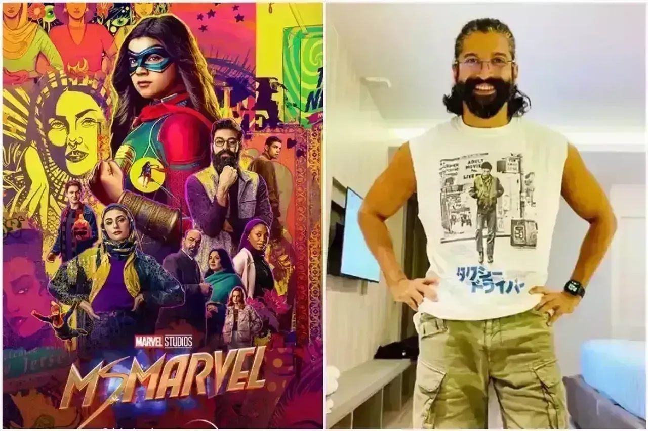 Farhan Akhtar to appear in Marvel Studios series 'Ms Marvel'