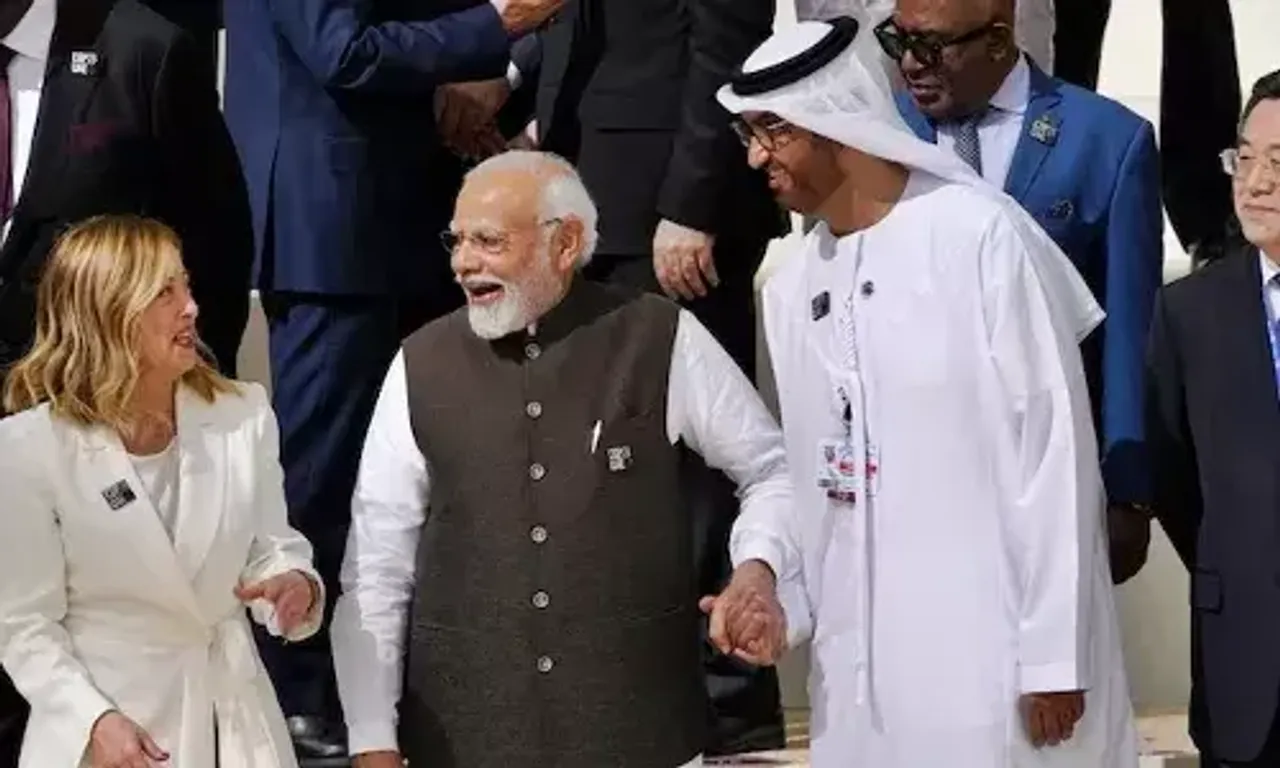 PM Narendra Modi to address World Climate Action Summit at COP-28 in Dubai