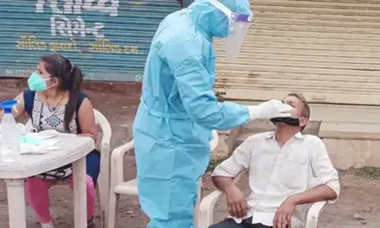 Covid 19 case in Vadodara reaches 72344 after five cases on Saturday