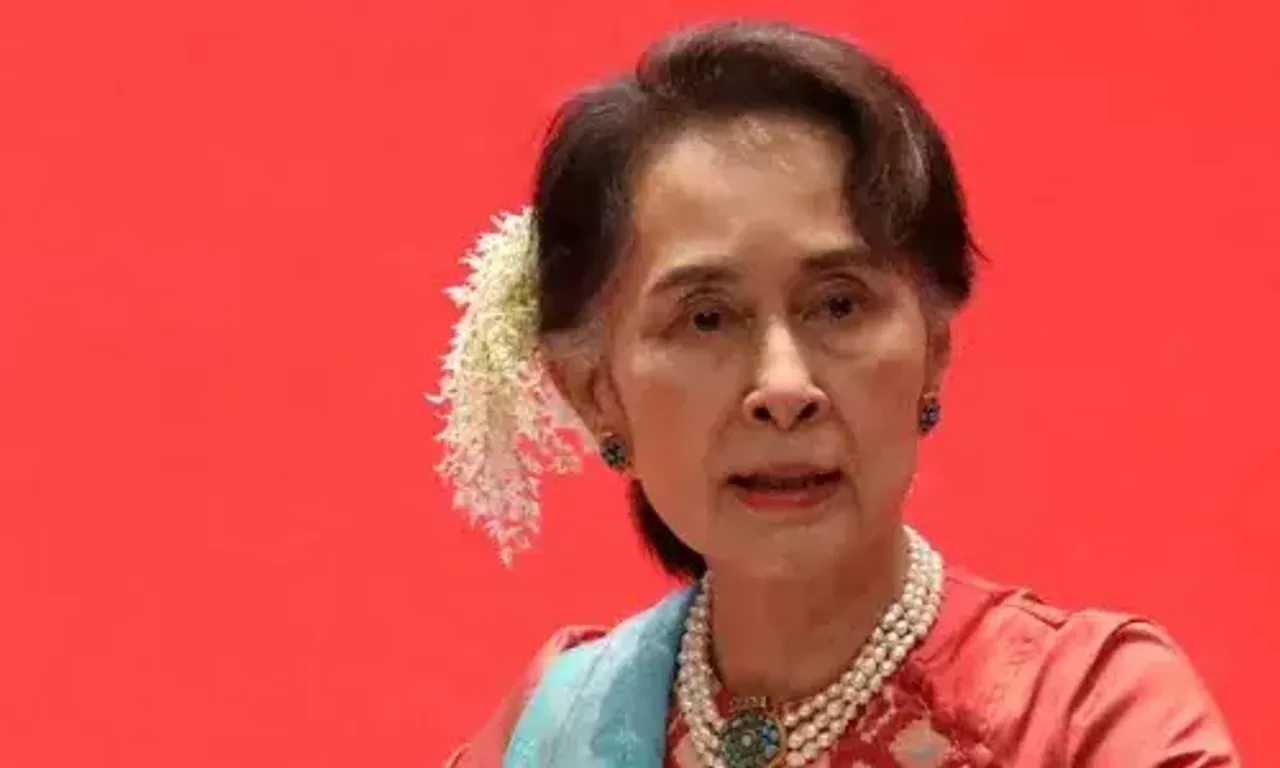 Myanmar junta reduces sentence of ousted leader Aung San Suu Kyi