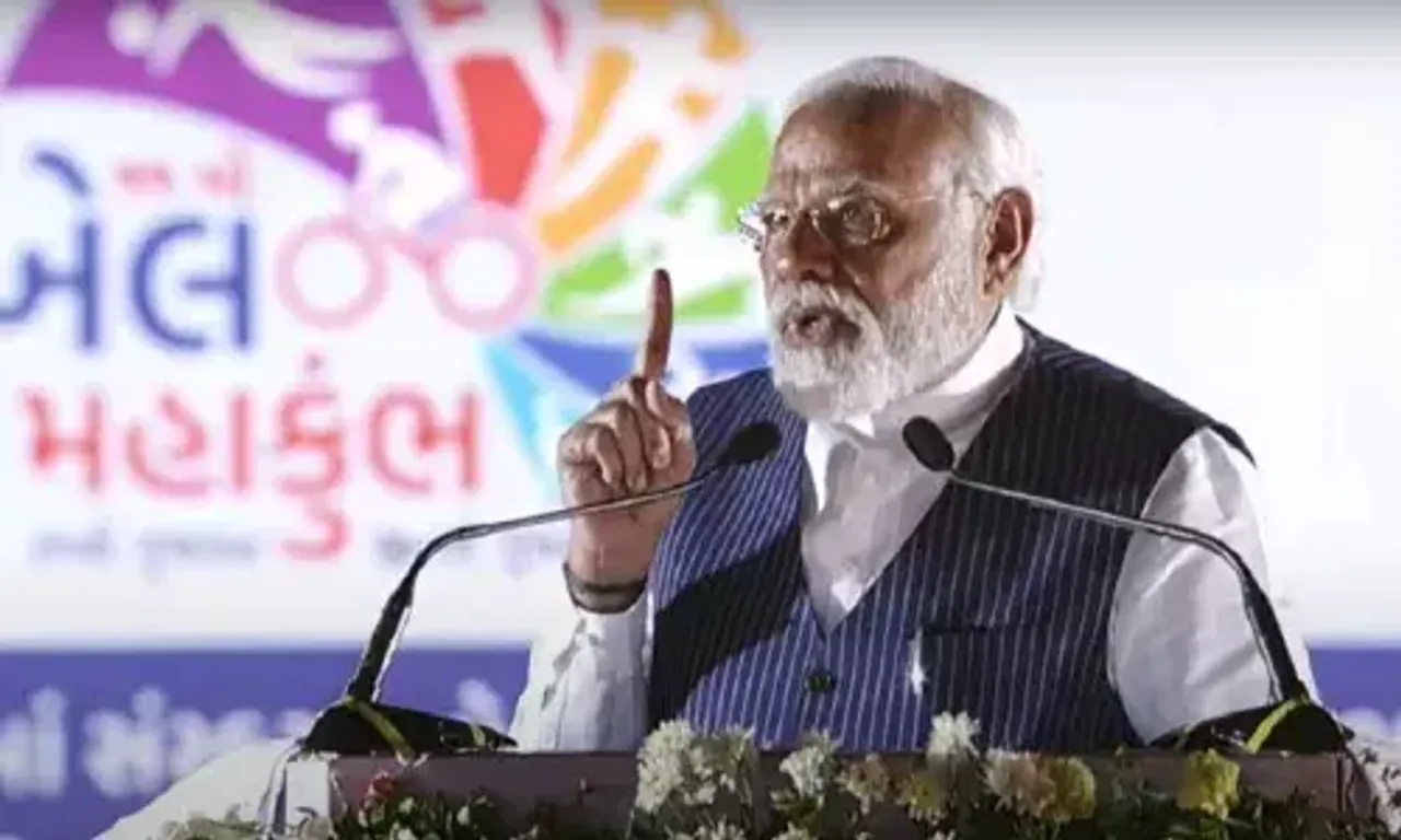 Prime Minister Narendra Modi calls upon youth to never look for any shortcut to success