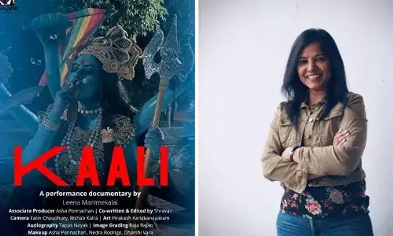 Indian High Commission demands Canada to withdraw 'Kaali'