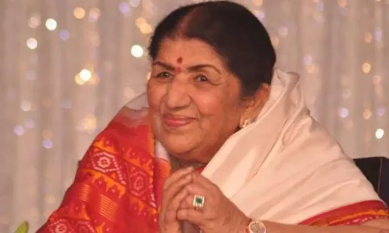 Lata Mangeshkar admitted to ICU after testing positive for Covid-19