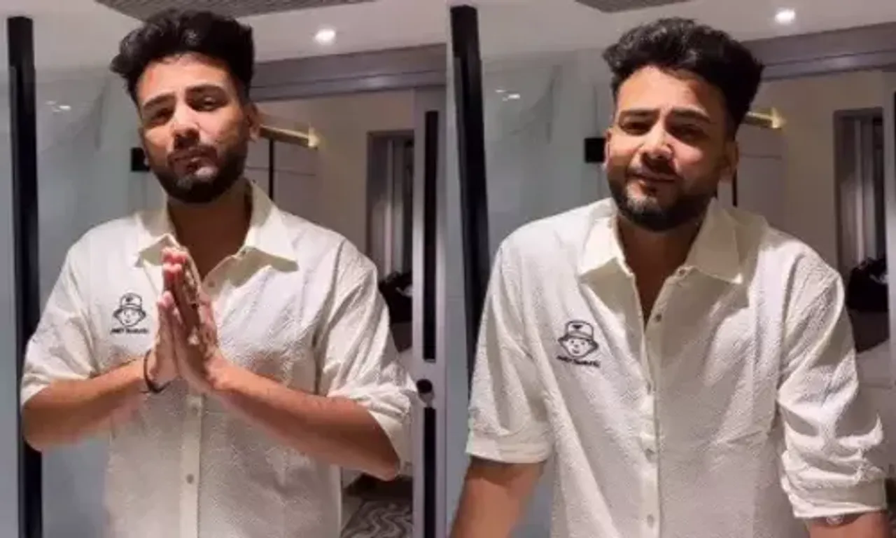 Elvish Yadav files complaint after receiving extortion calls demanding Rs 1 crore: Reports