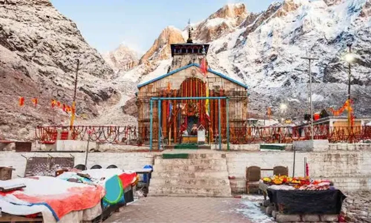 Kedarnath Dham reopens for devotees on such a prosperous day of Akshay Tritiya