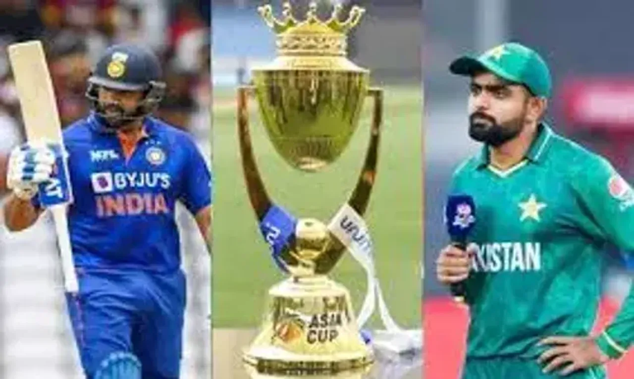 India and Pakistan to resume their Super 4 clash in Asia Cup in Colombo this afternoon