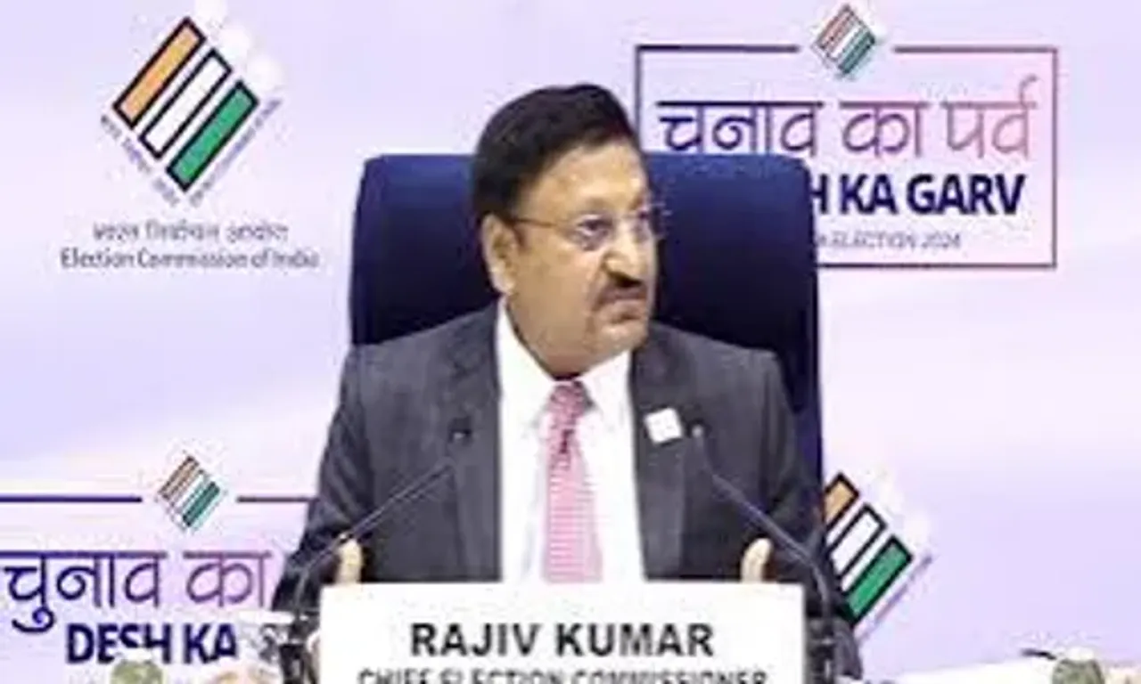 Lok Sabha Polls to be held in 7 phases from April 19