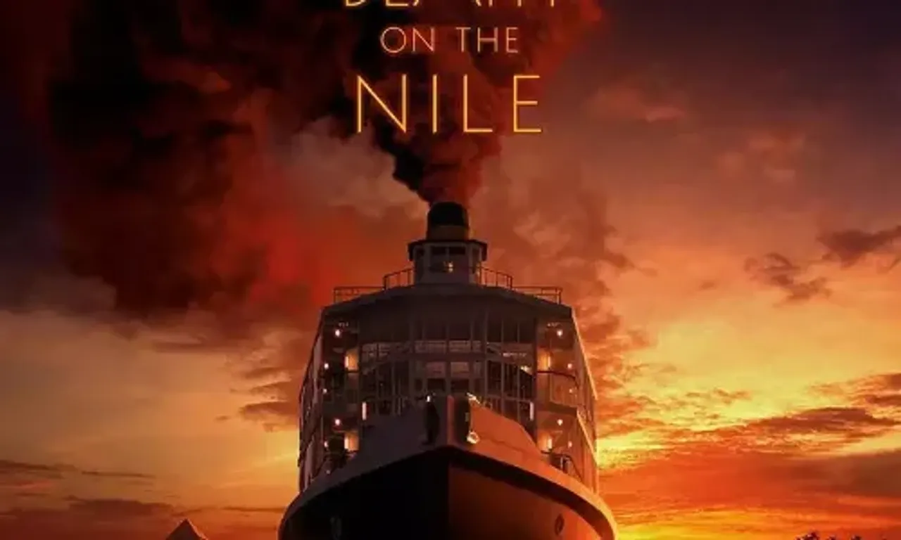 'Death on the Nile' to release theatrically in India on February 11