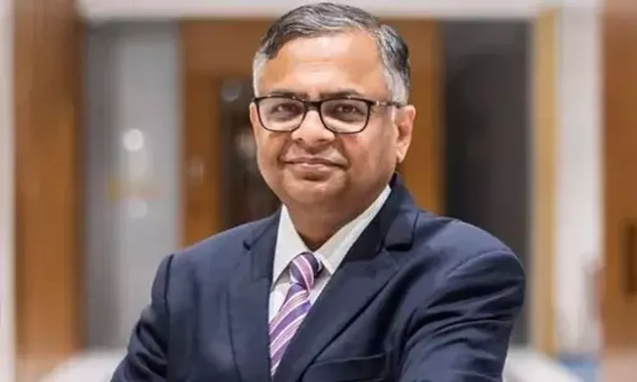 Tata Sons' Chairman N Chandrasekaran announced new Air India chief