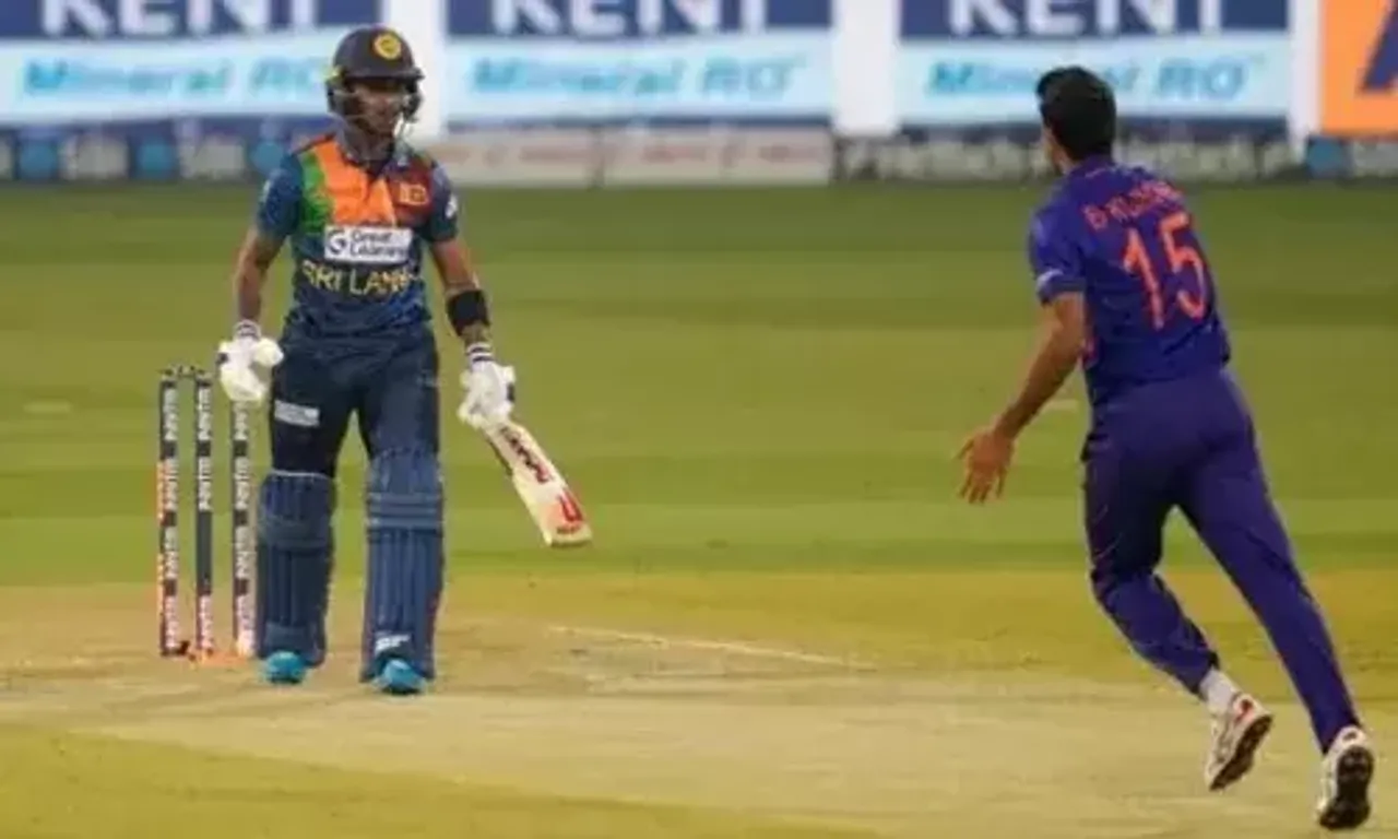 India beat Sri Lanka by 62 runs in first T20 of three-match series at Lucknow