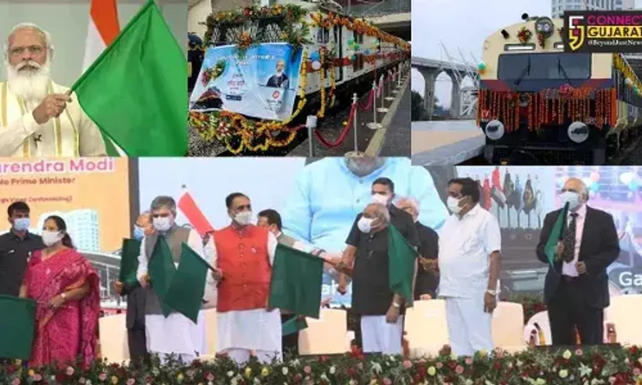 Multiple projects inaugurated and dedicated to nation by Prime Minister Narendra Modi