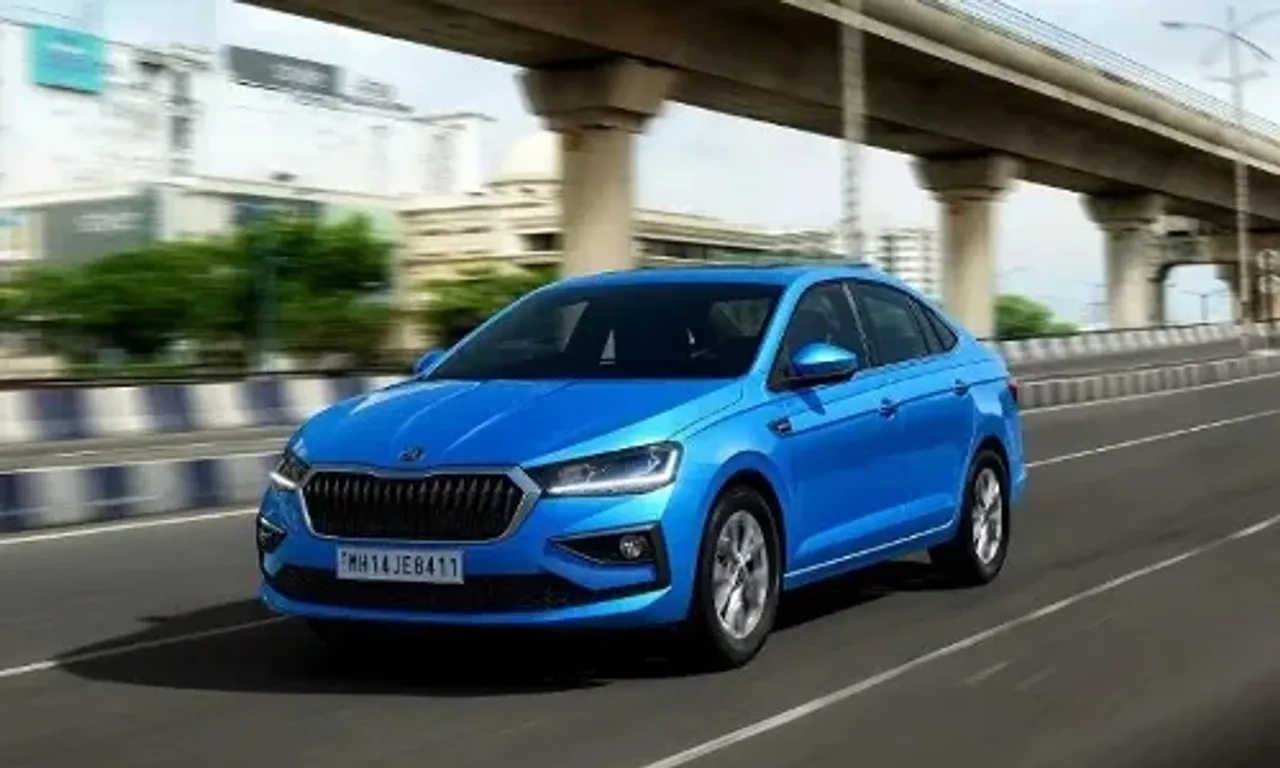 Skoda Slavia production starts in India