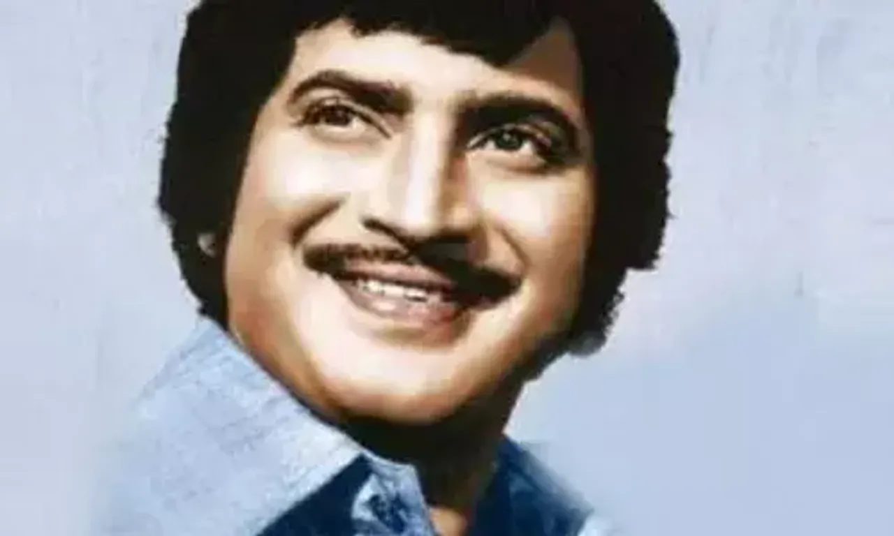 Veteran Telugu star Krishna's funeral with full state honours tomorrow