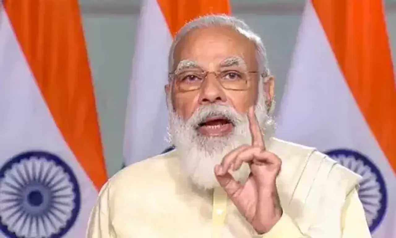 PM chairs the first meeting of the committee to commemorate Sri Aurobindo's 150th birthday