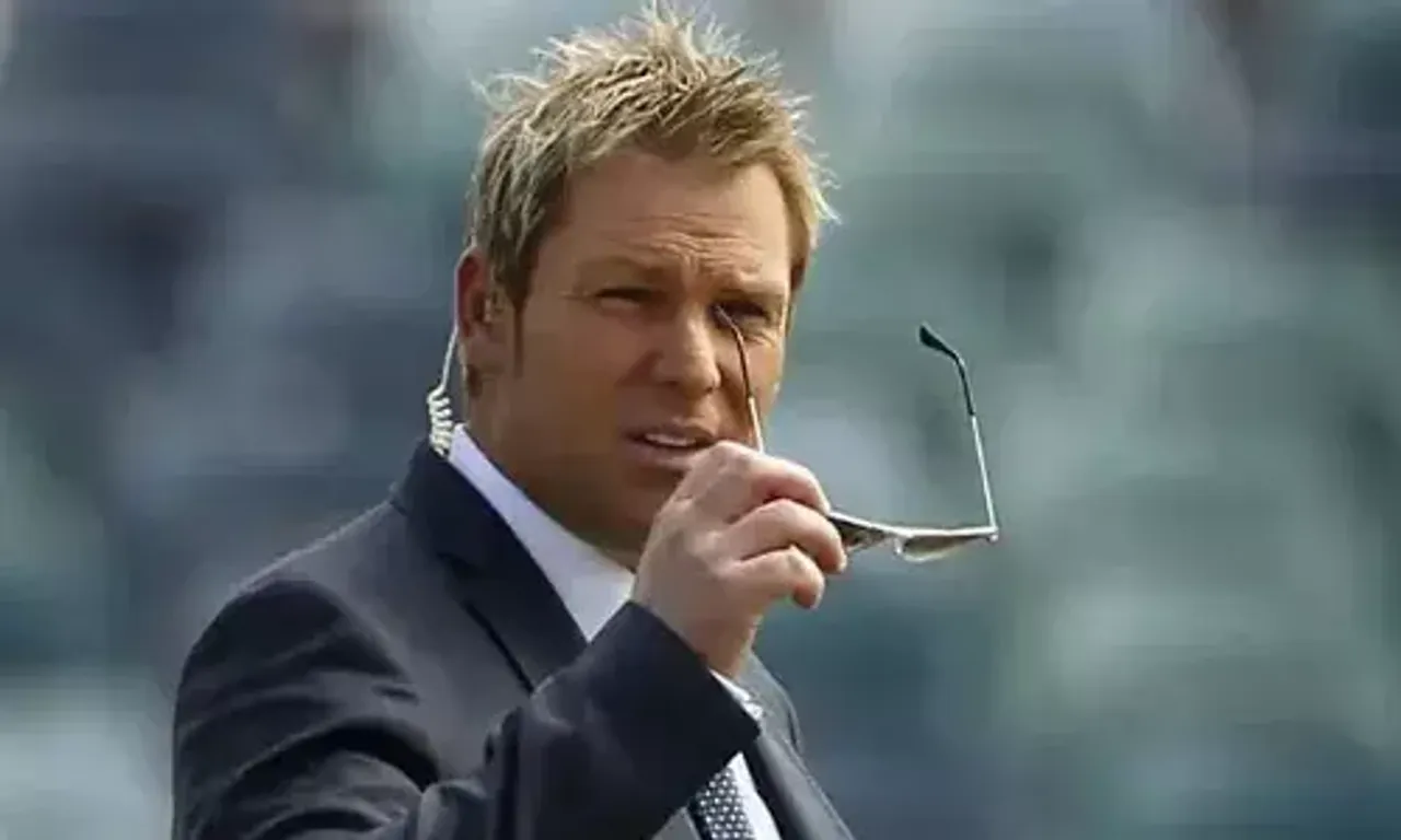 Shane Warne injured in bike accident, taken to hospital
