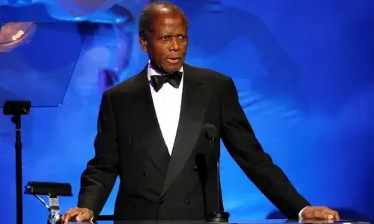 Sidney Poitier dies at 94