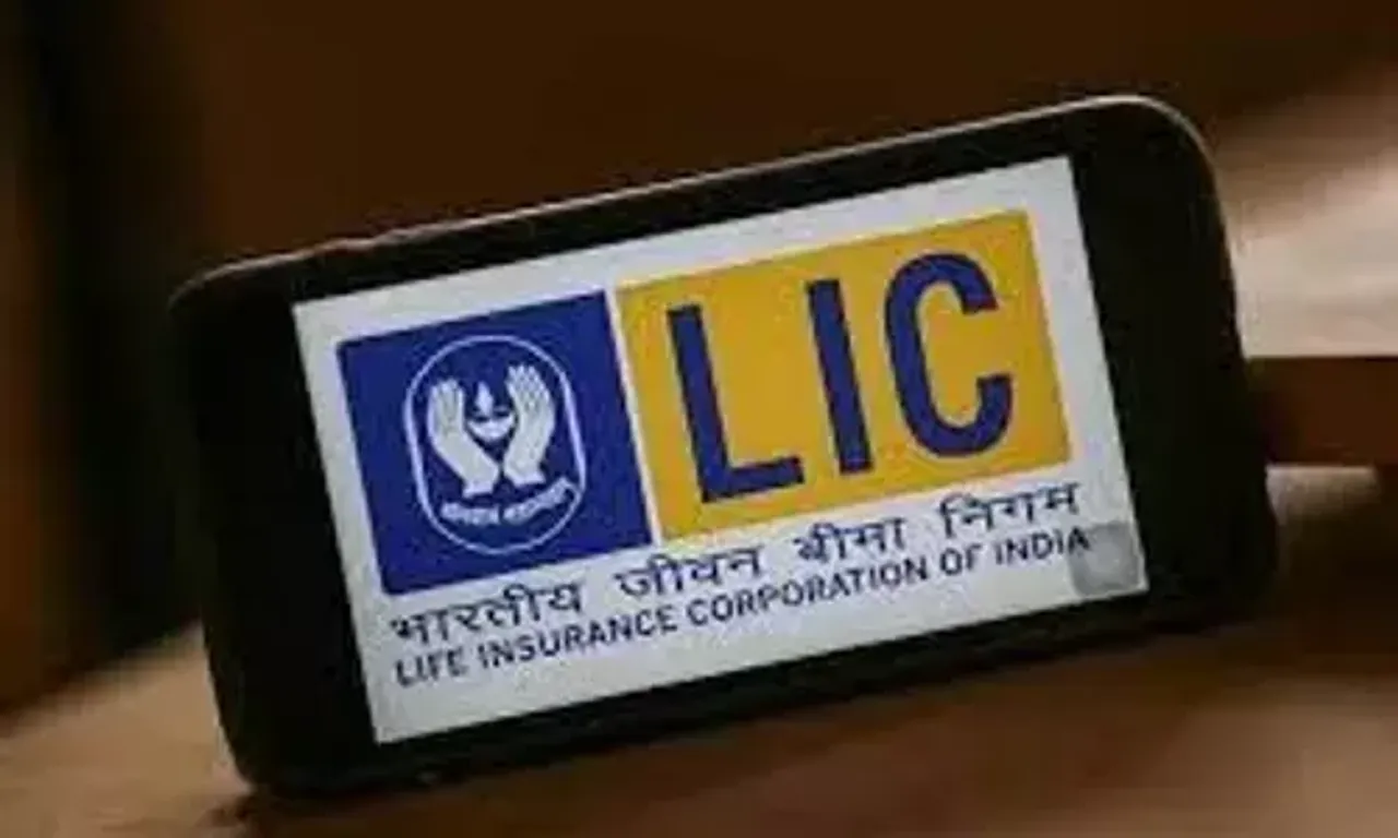 The curious case of jump in LIC's embedded value
