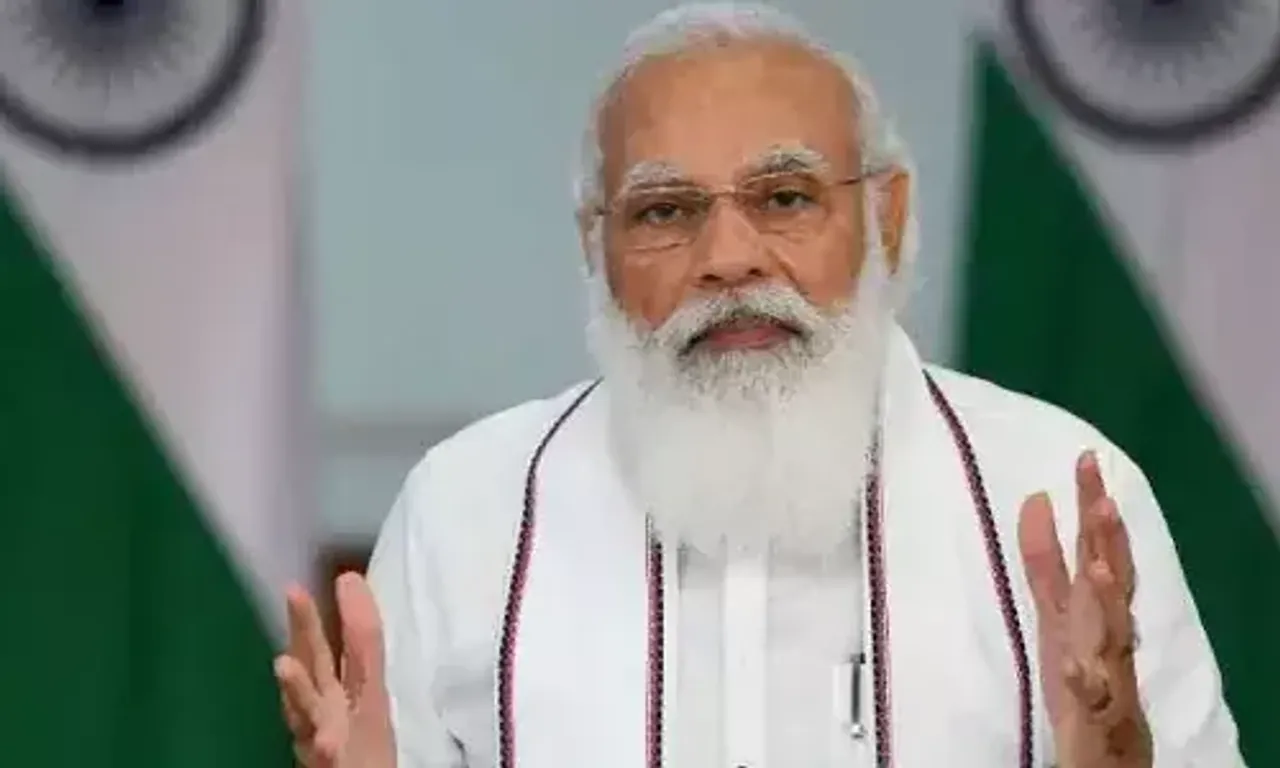 PM Modi to interact with beneficiaries of PMGKAY in Uttar Pradesh tomorrow