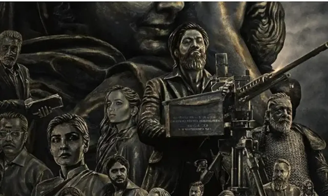 'KGF Chapter 2' release pushed to April 2022