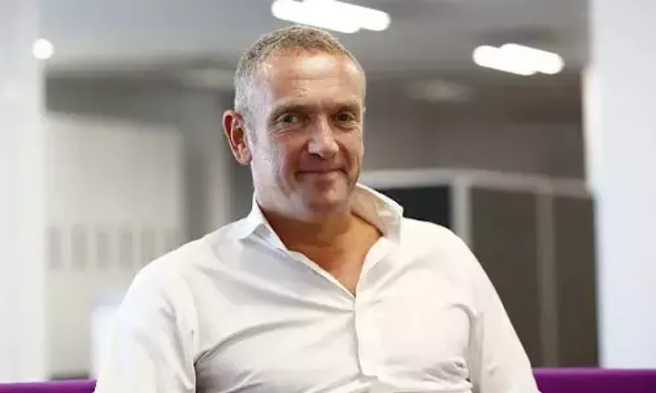 Bob van Dijk steps down as CEO of Prosus and Naspers, Ervin Tu named interim CEO