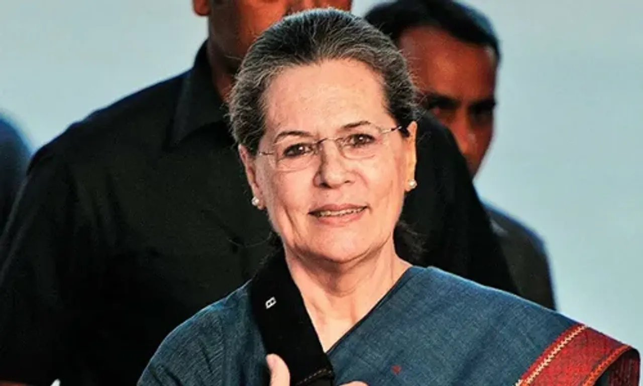 Sonia Gandhi asks state Congress chiefs to resign