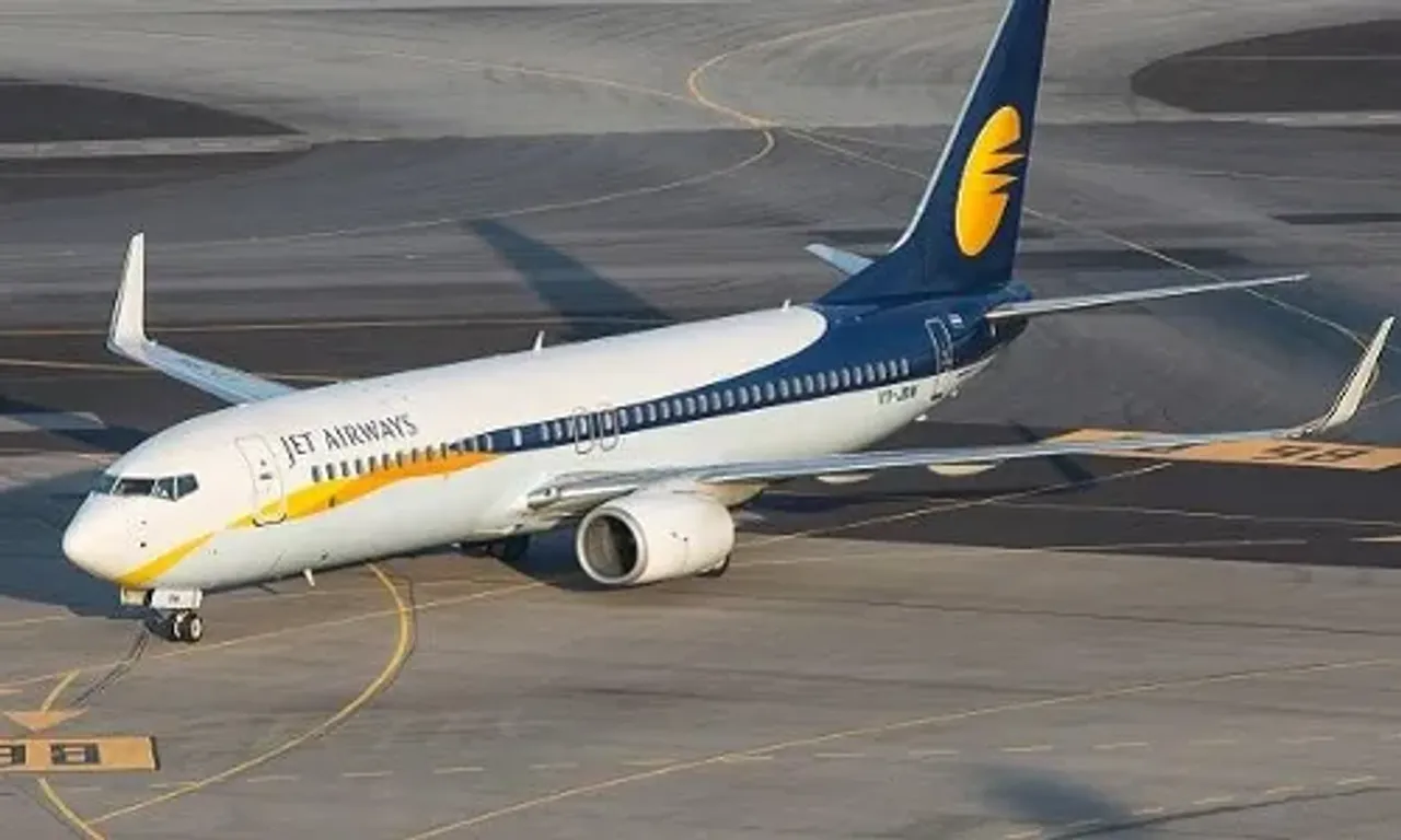 Jet Airways to resume domestic operations in first quarter of 2022