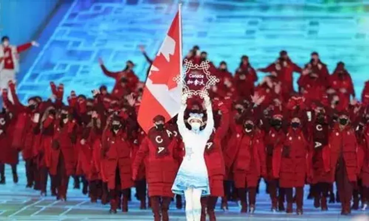 As the Olympics begin, Trudeau criticises China's human rights record