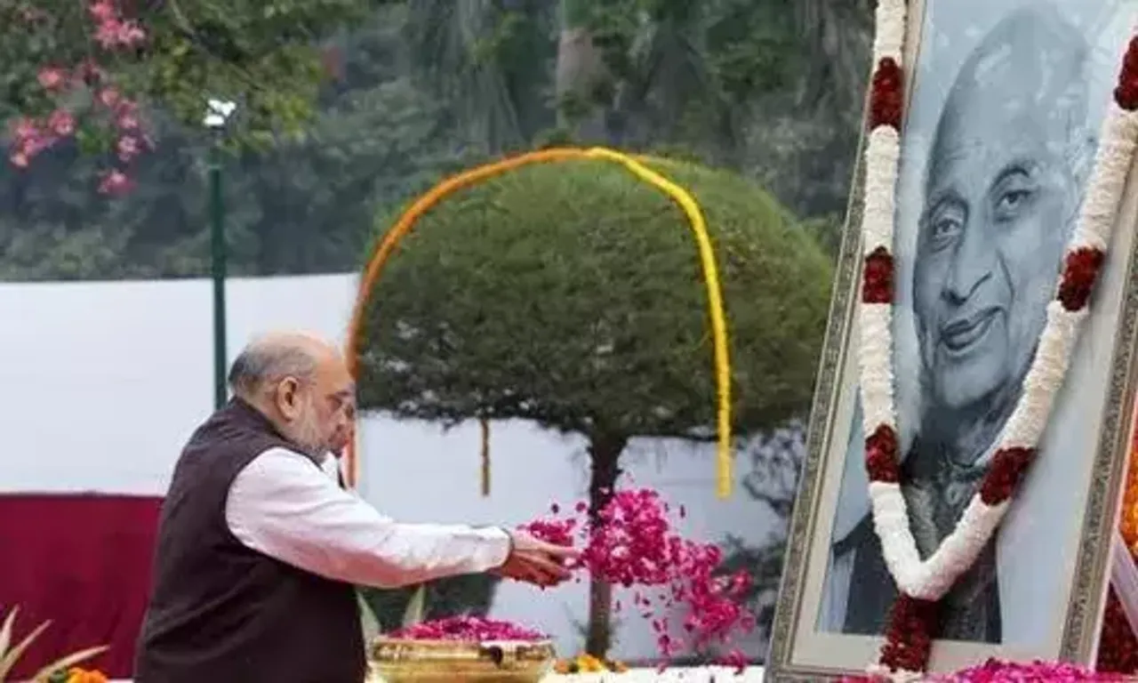 Nation pays homage to Sardar Vallabhbhai Patel on his 147th birth anniversary