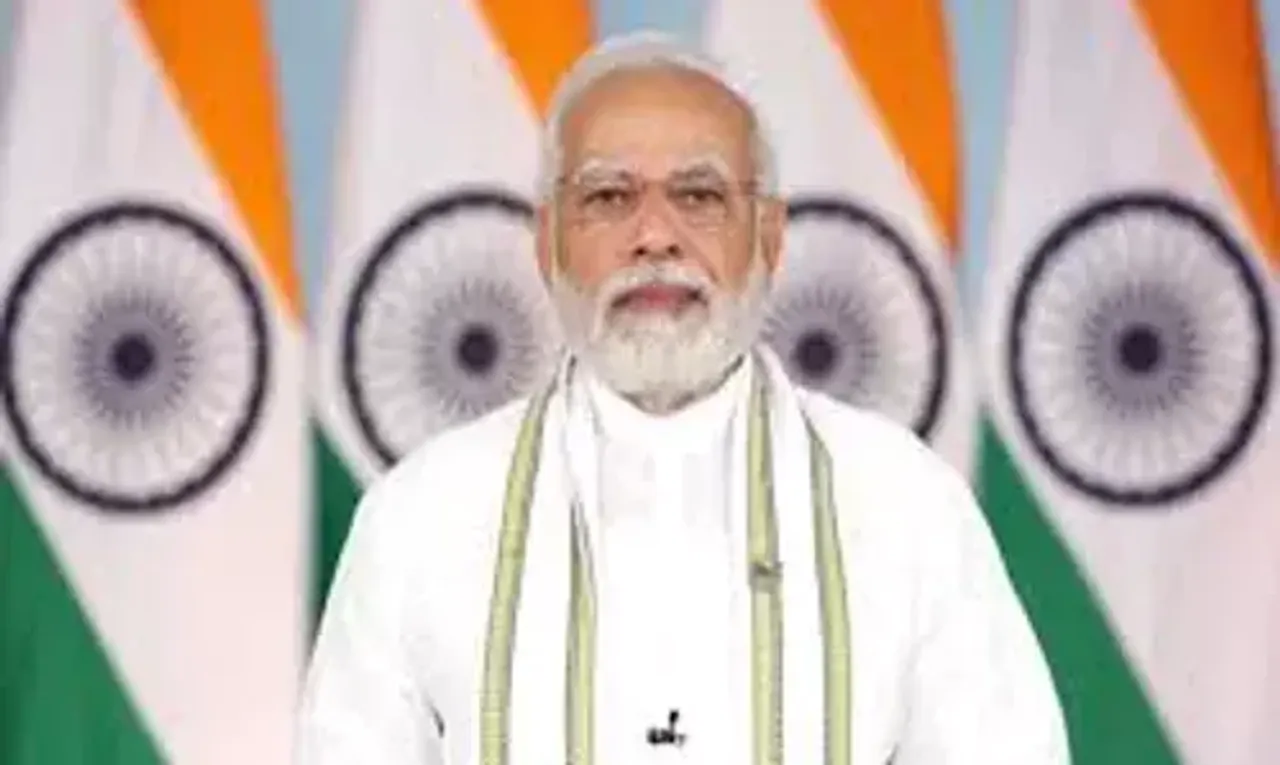 PM Narendra Modi to embark on three-day visit to Telangana, TN, Odisha, WB and Bihar