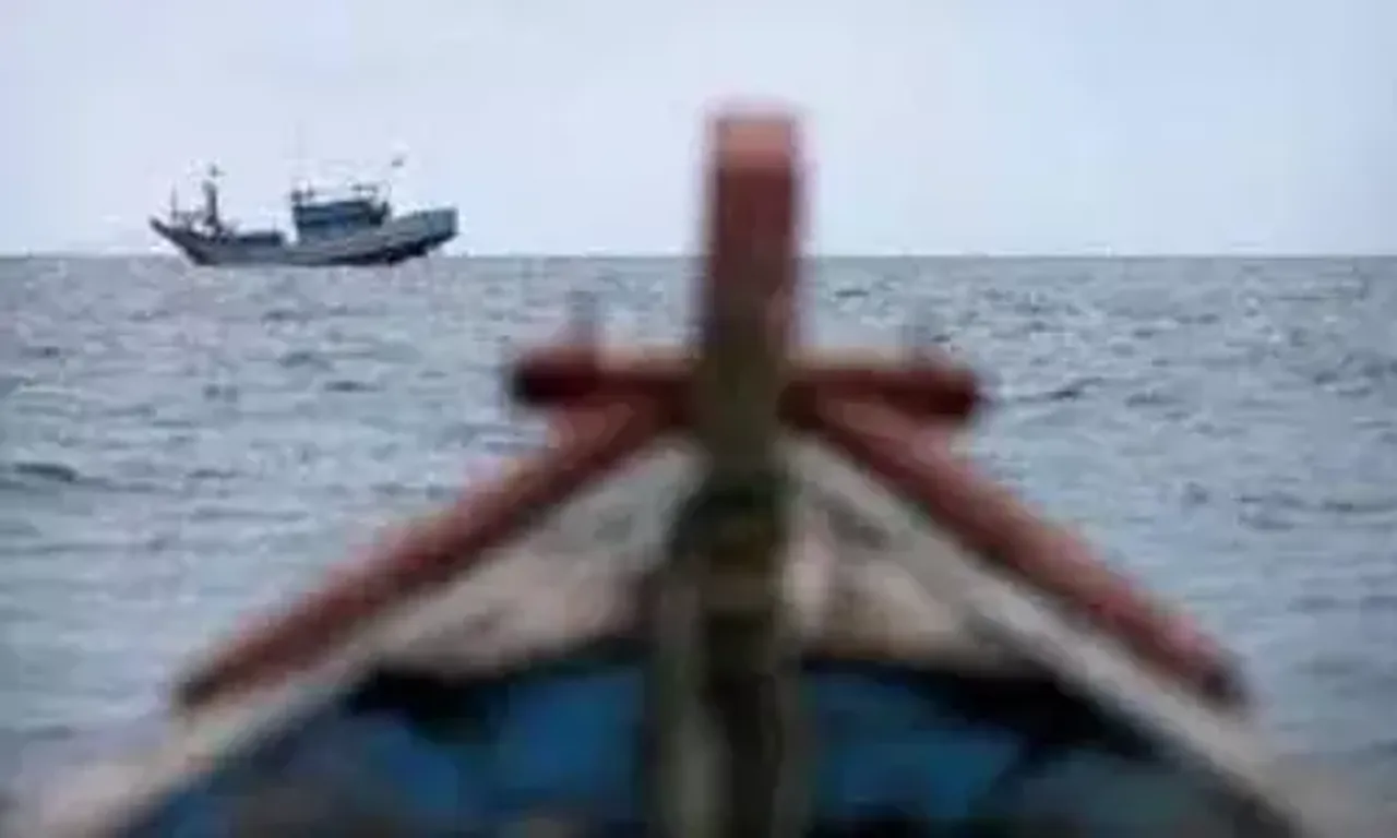 519 Gujarat fishermen in Pakistani jails