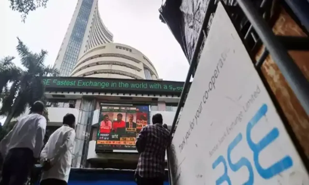 Share Market Closing: Sensex falls over 765 points, Nifty ends below 17,200