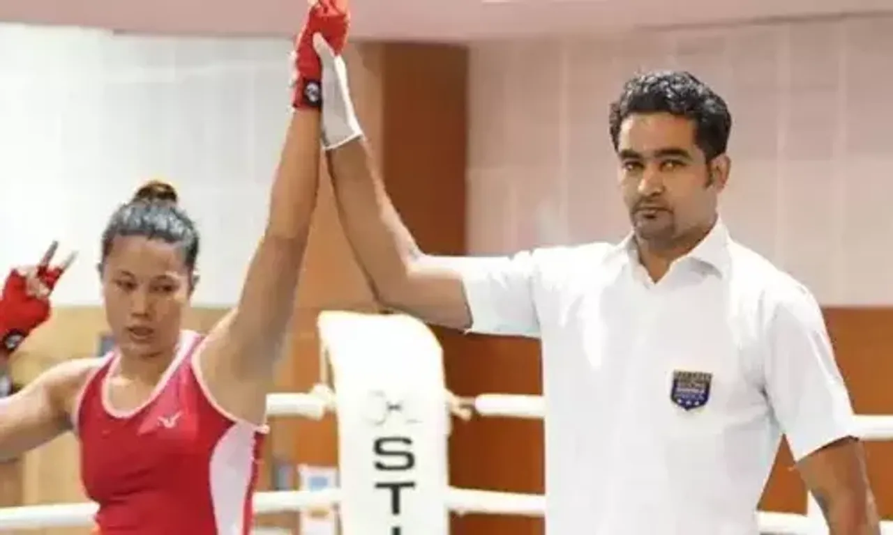 Boxing World Qualifiers: Ankushita Boro wins opening bout